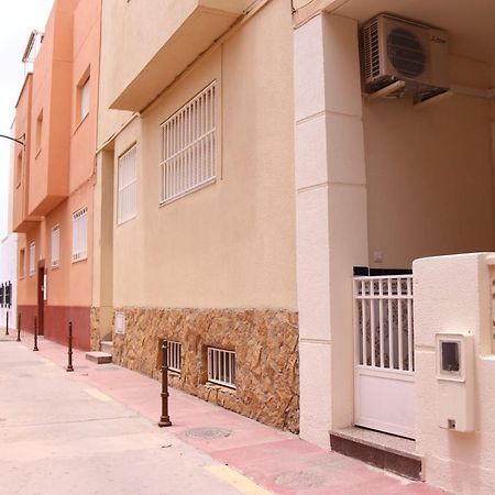 Апартаменти La Casita Del Cabo Cabo De Gata Екстер'єр фото